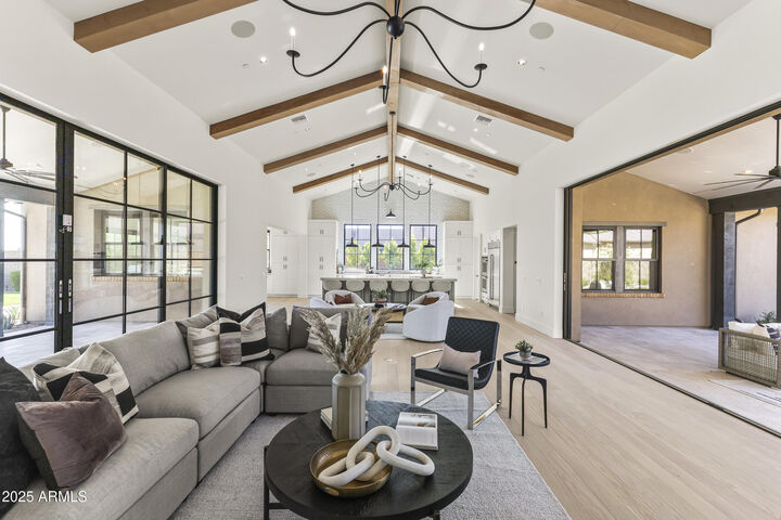 Property Photo:  10261 E De La O Road  AZ 85255 