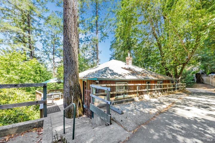 Property Photo: 11777 Madrona Road CA 95436
