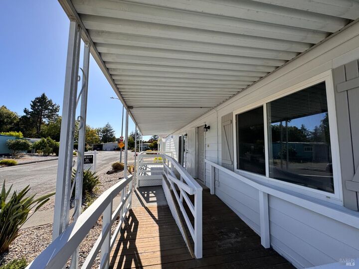 Property Photo: 23 Westgate Circle CA 95401