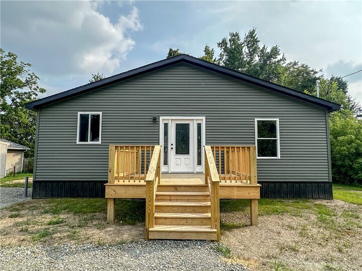 Property Photo:  9 Whiting Street  NY 14810 