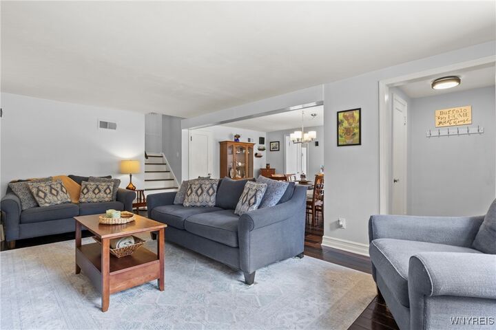 Property Photo: 4148 S Fireside Drive N NY 14221