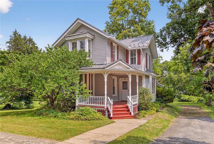 Property Photo:  30 Washington Street  NY 14886 