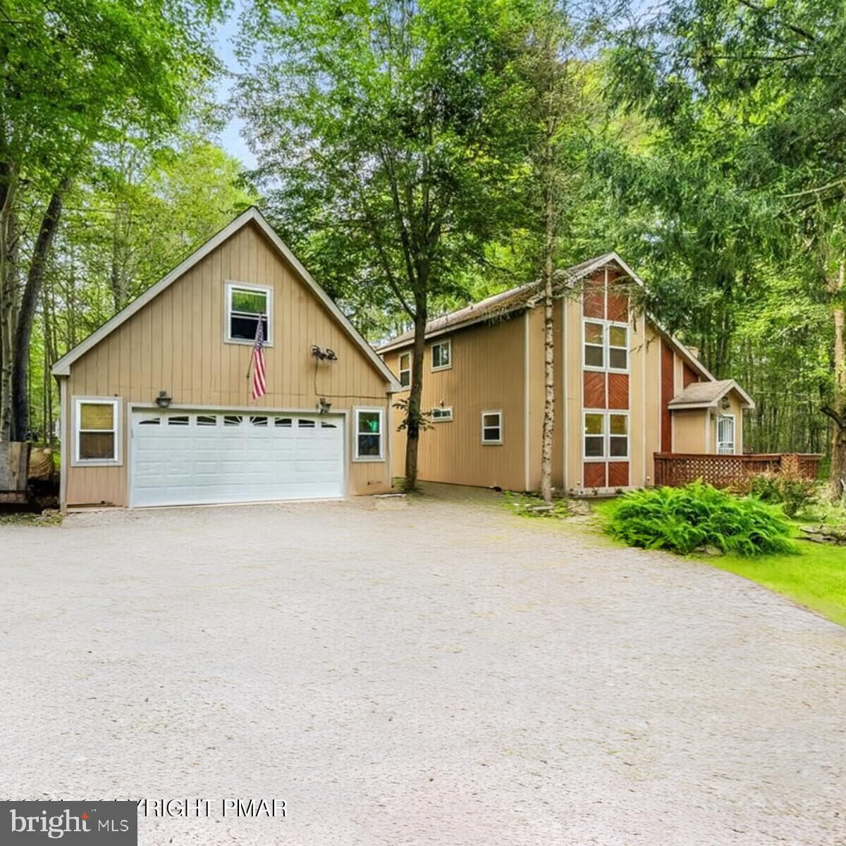 Property Photo:  4116 Winona Drive  PA 18347 