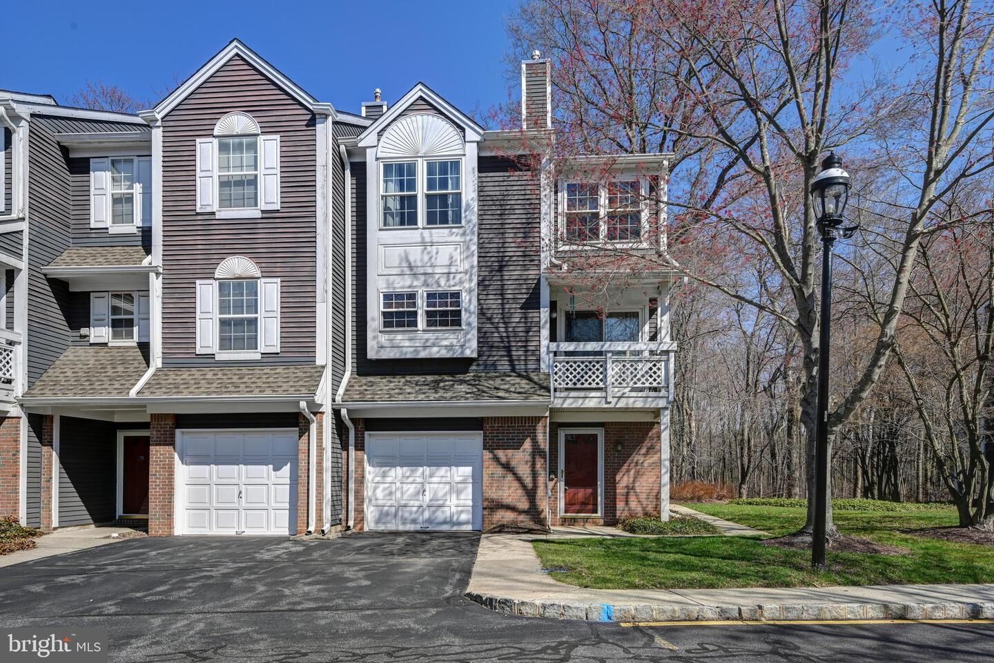 Property Photo: 12 Halstead Place NJ 08540