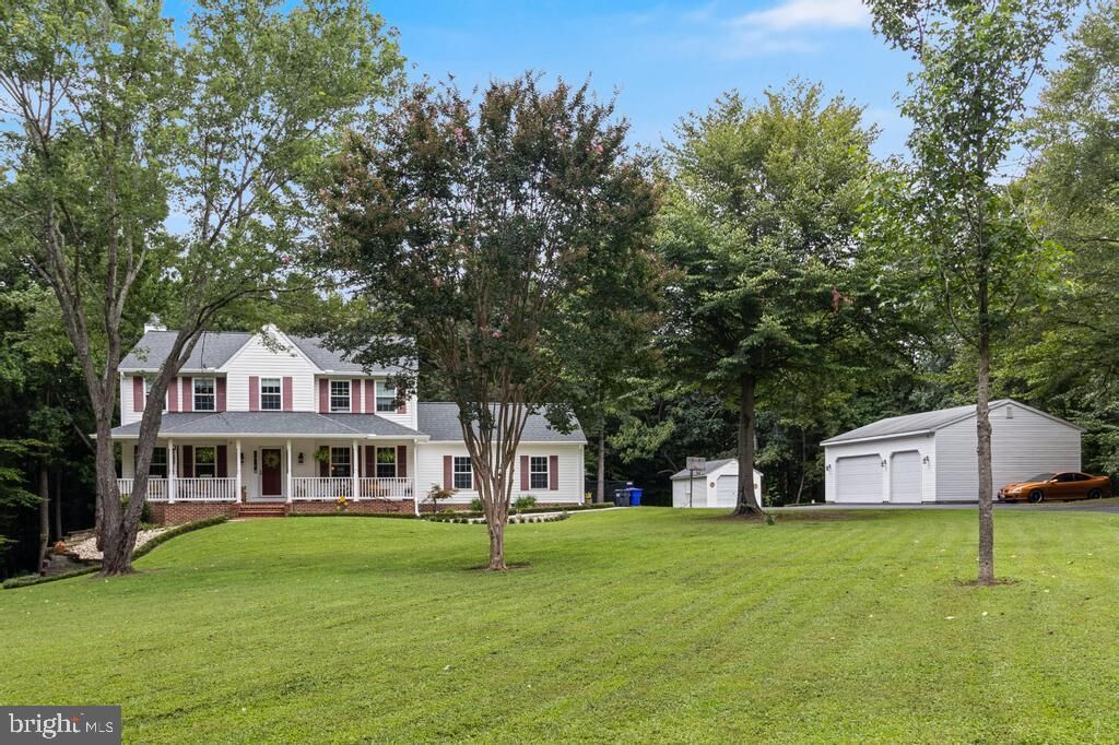 Property Photo: 140 Morgans Ridge Road MD 20646