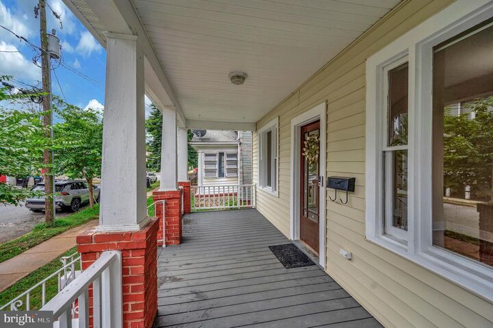 Property Photo: 305 Pitt Street VA 22401