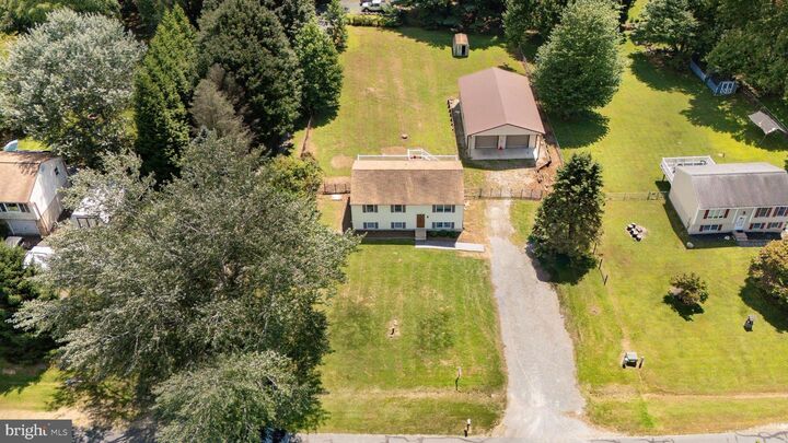 Property Photo: 122 Honeysuckle Drive MD 21904
