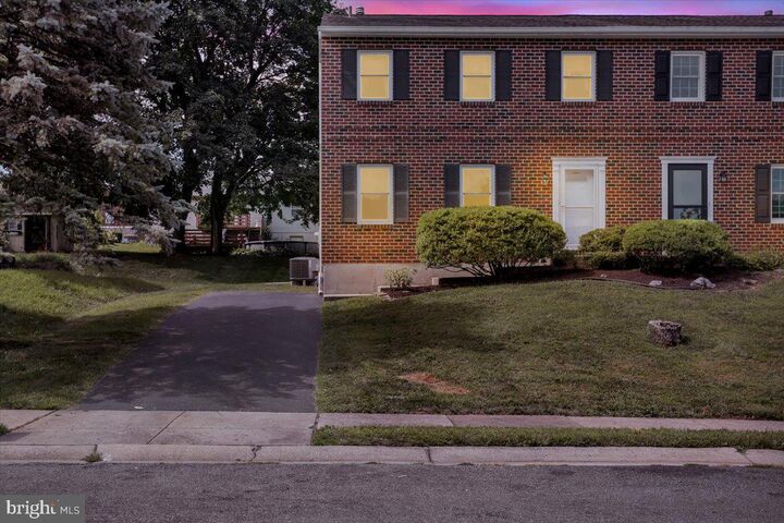 Property Photo: 202 Hampton Drive PA 19508