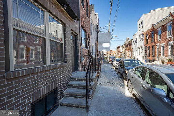 Property Photo: 2124 Fernon Street PA 19145