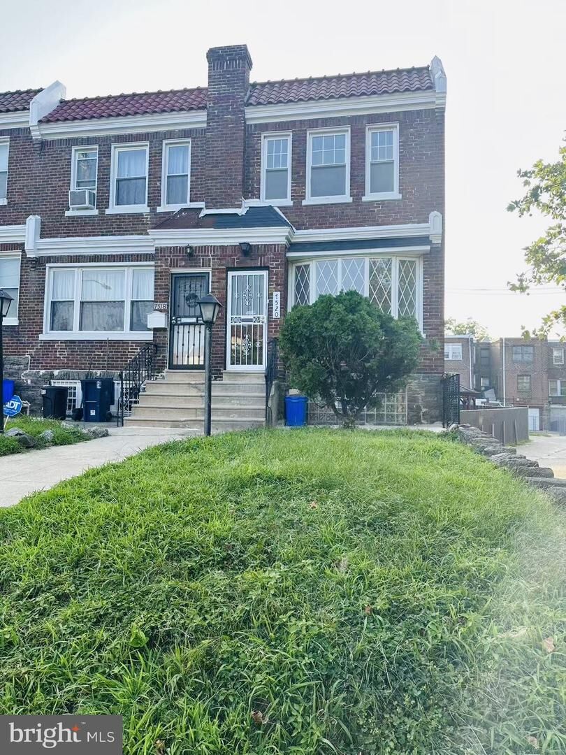 Property Photo: 7520 N 20th Street PA 19138