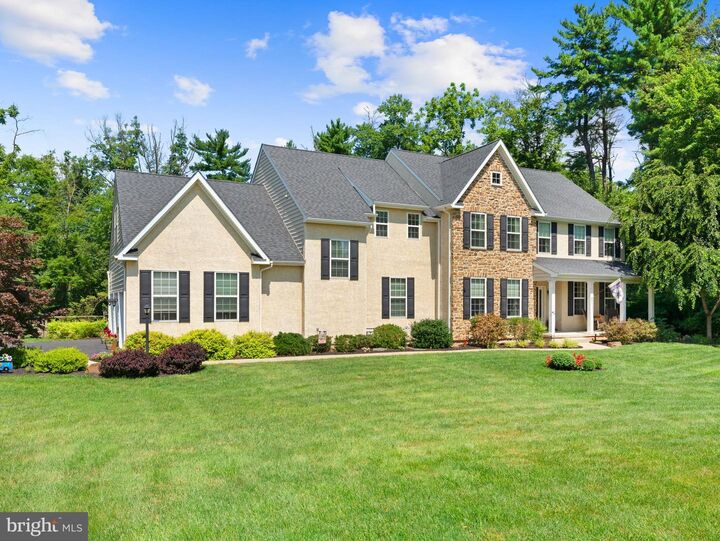 Property Photo: 2203 Weber Road PA 19446