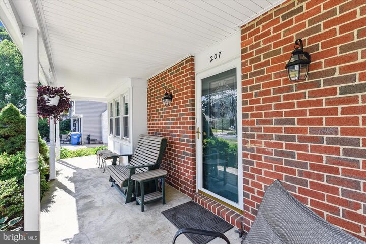 Property Photo:  207 Princeton Lane  MD 21014 