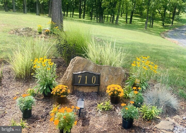Property Photo: 710 Boyds Mill Lane VA 22610