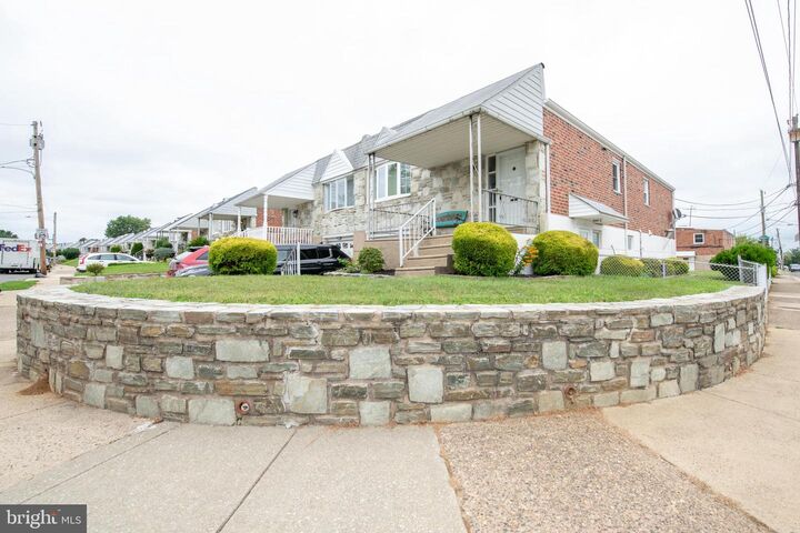 Property Photo: 9729 Hoff Street PA 19115
