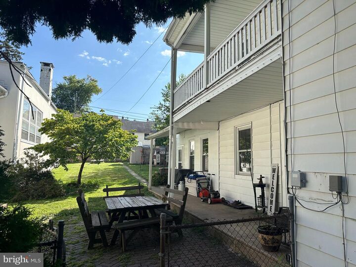 Property Photo:  306 W 1st Street  PA 19508 