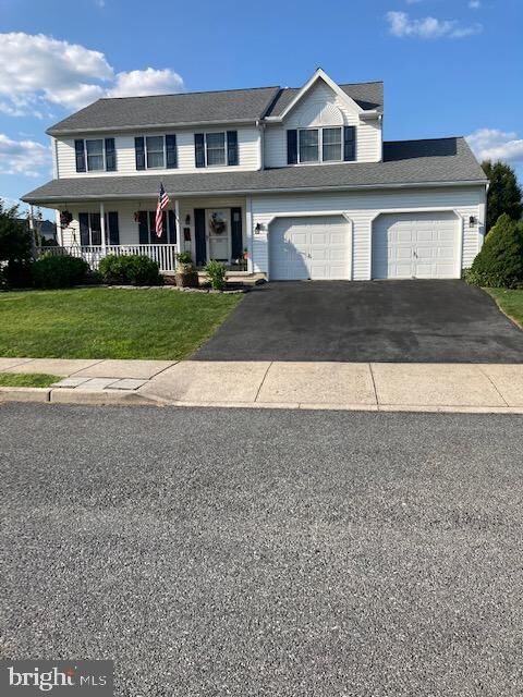Property Photo: 202 Cedar Run Drive PA 19518