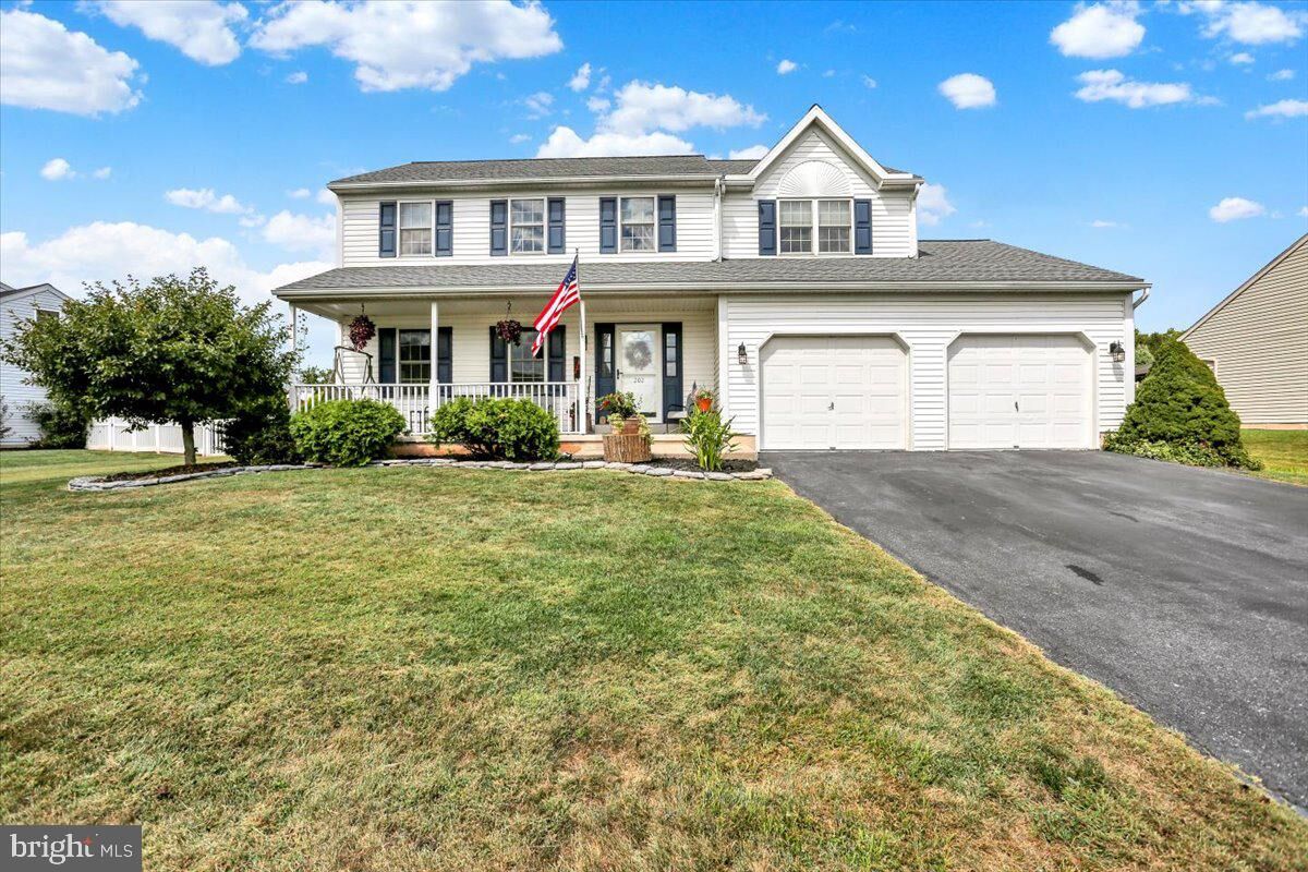 Property Photo: 202 Cedar Run Drive PA 19518