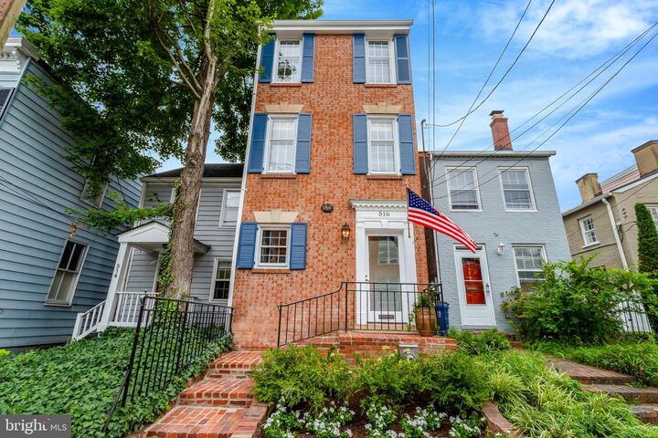 516 Gibbon Street  Alexandria VA 22314 photo