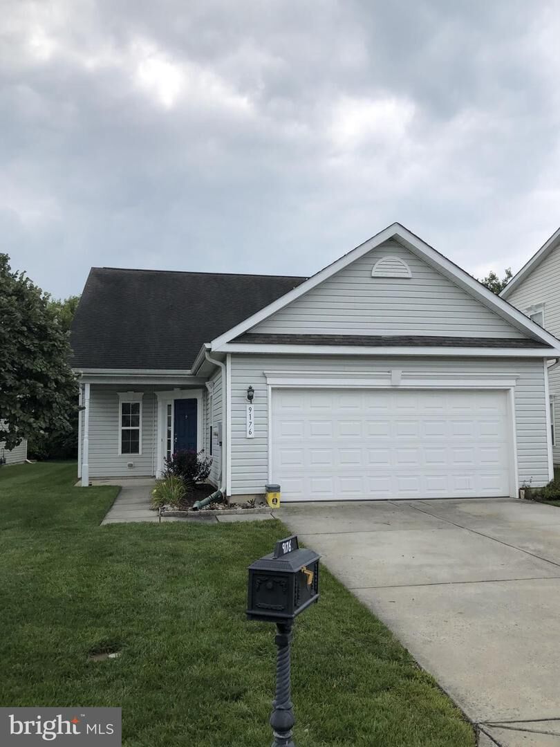 Property Photo: 9176 Clubhouse Drive MD 21875