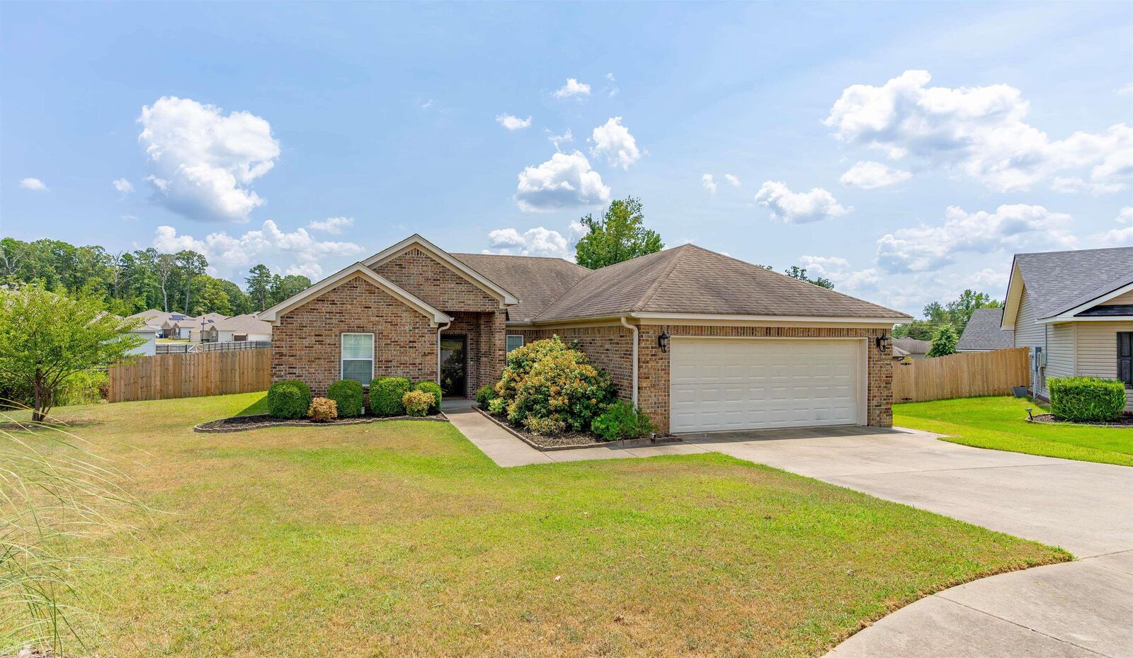 Property Photo:  711 Fair Lane  AR 72002 