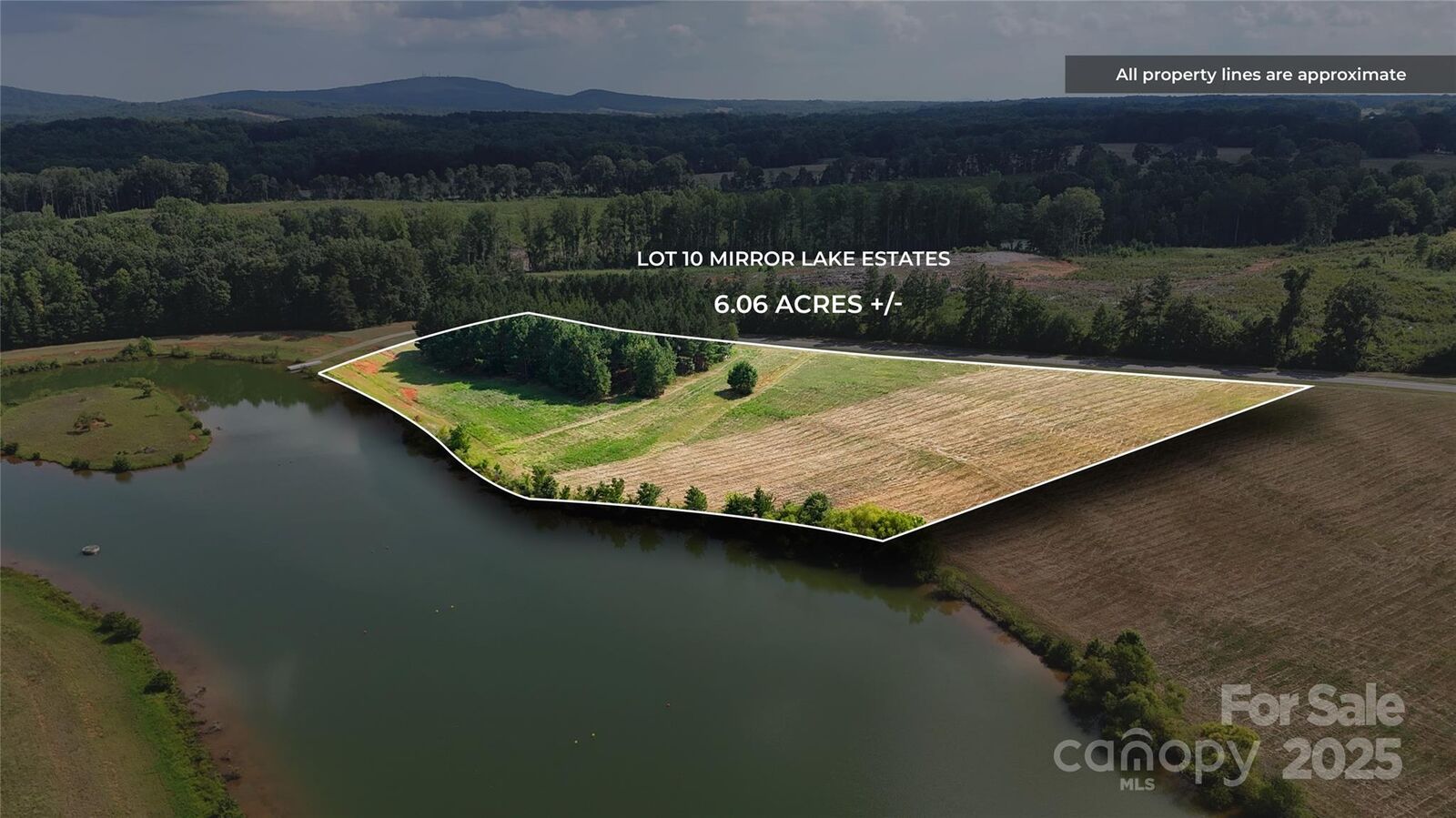 Property Photo: 4488 Mirror Lake Drive NC 28609
