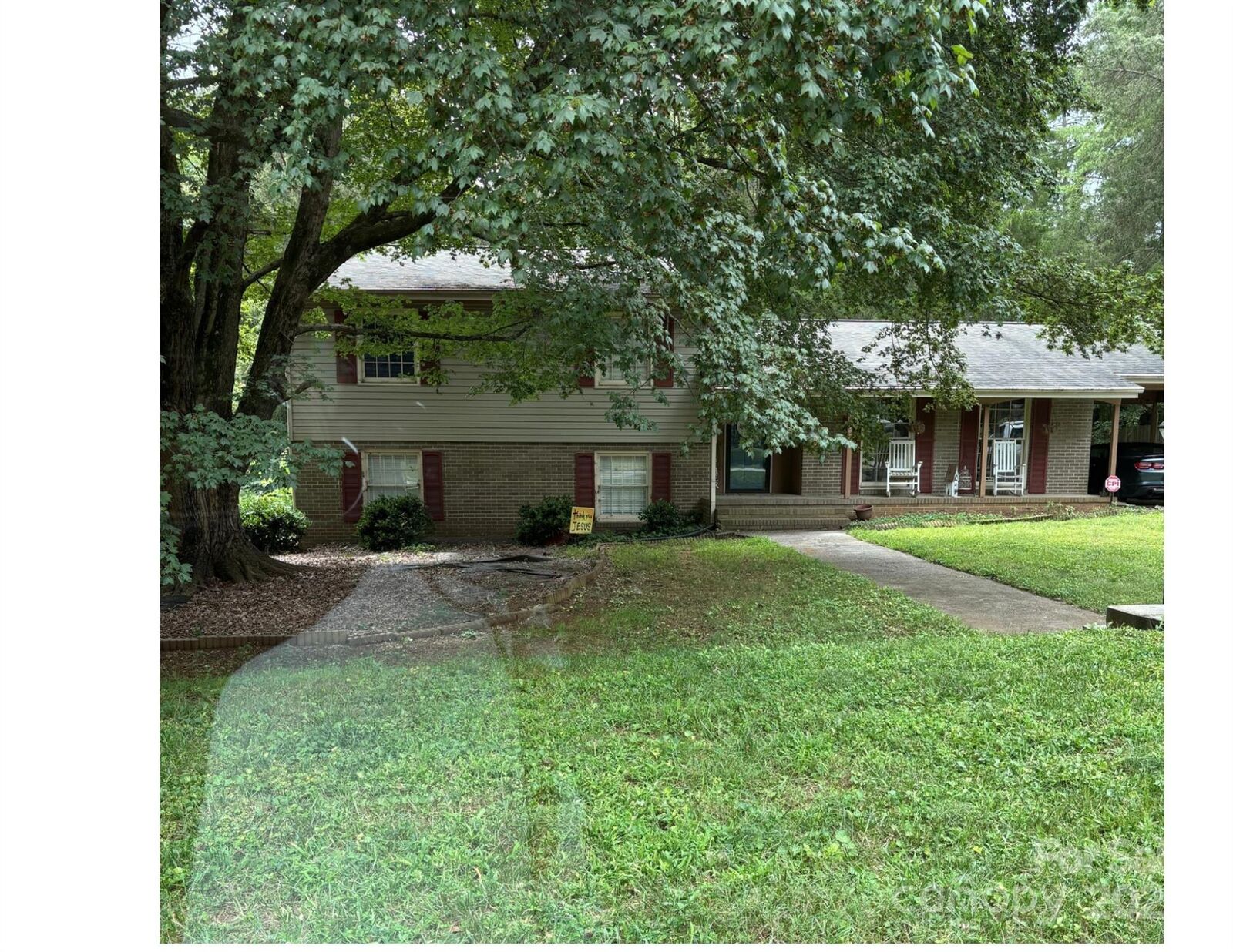 Property Photo:  205 Windsor Drive  NC 28144 