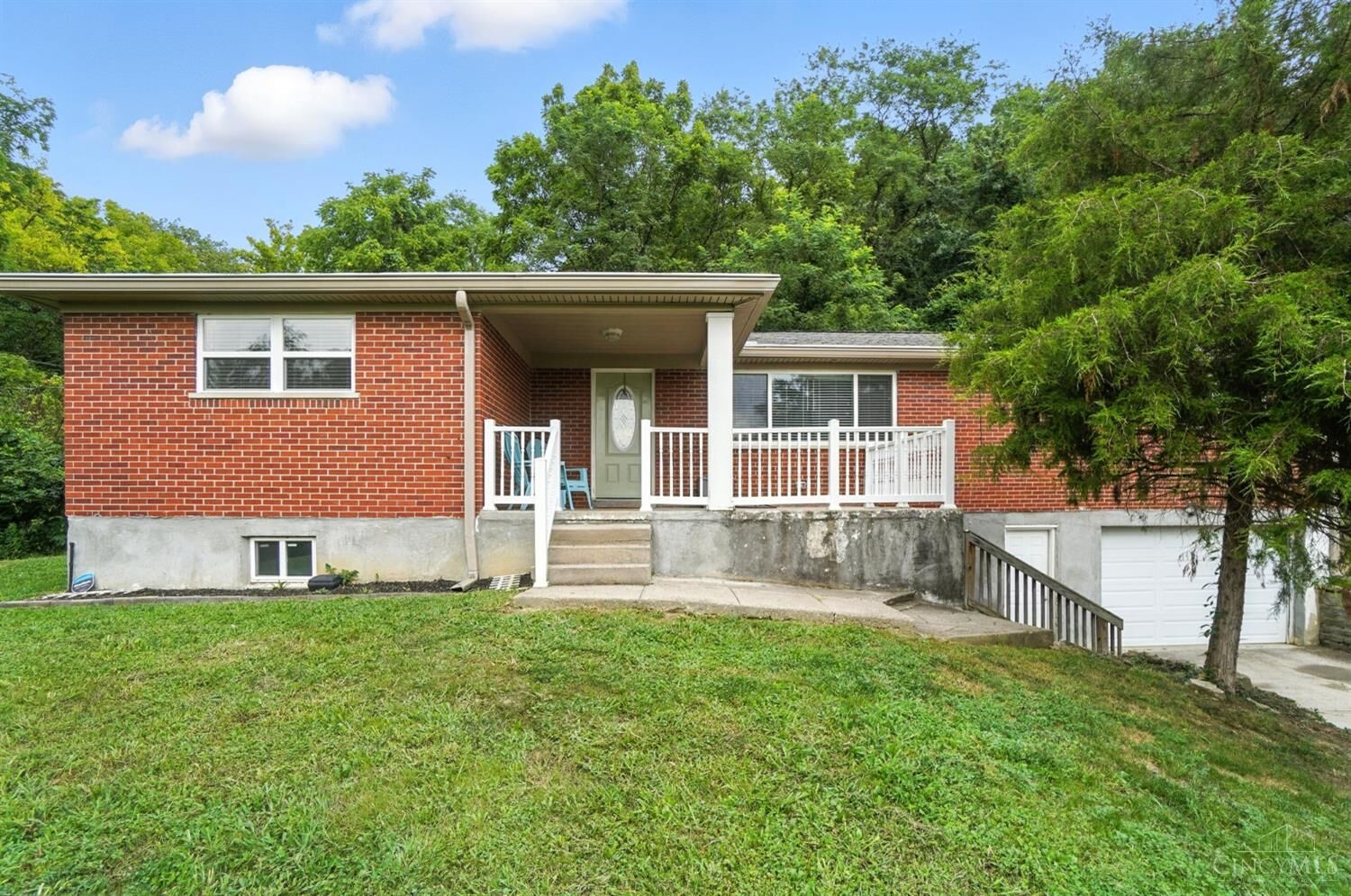 Property Photo: 1542 US Rt 50 OH 45150