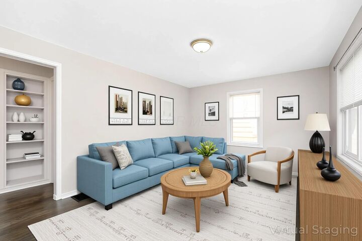 Property Photo:  647 S Napoleon Avenue  OH 43213 