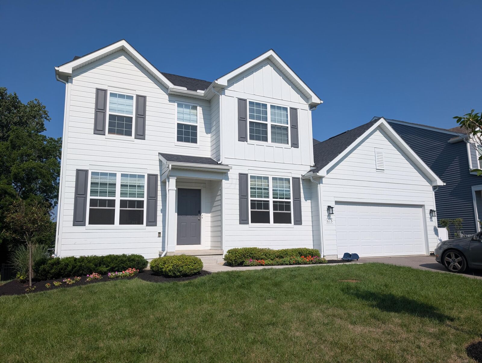 Property Photo: 615 Zoar Street OH 43021