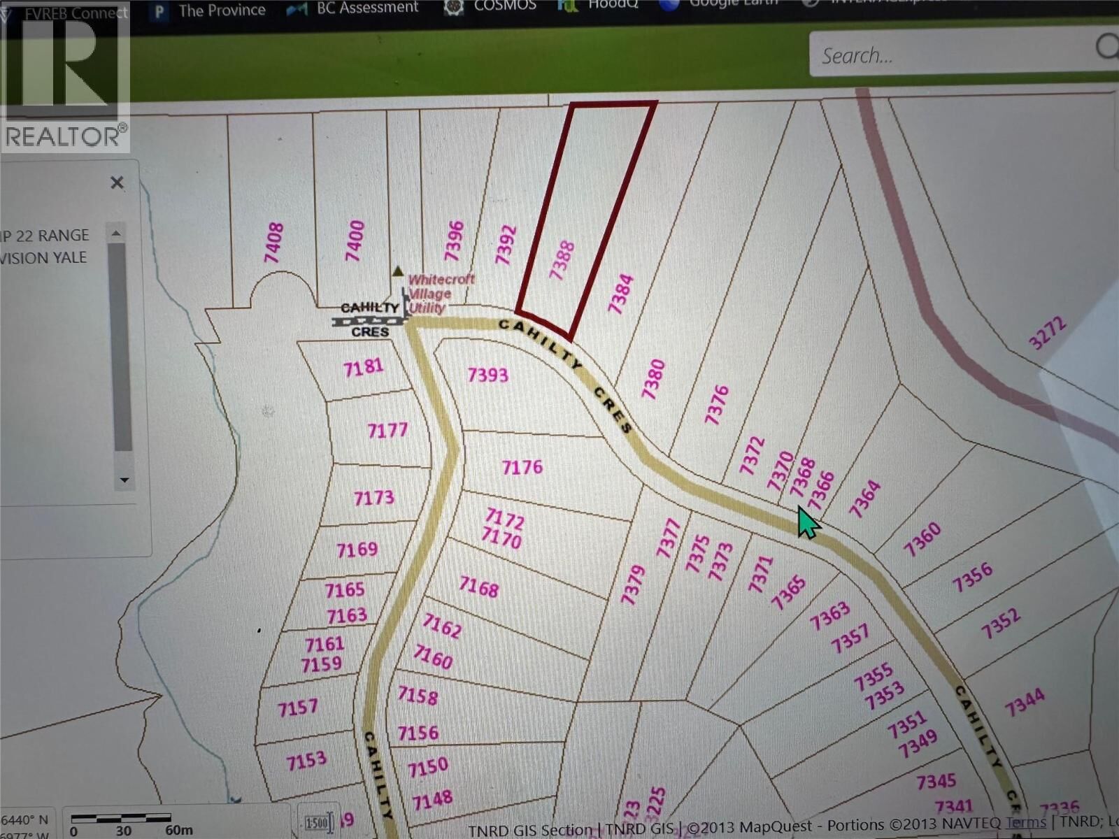 Property Photo:  7388 Cahilty Crescent  BC V0E 1Z1 