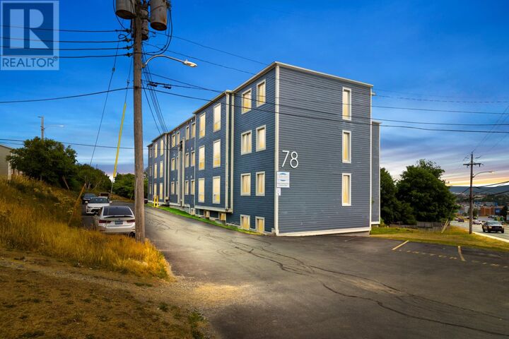Property Photo: 78 Thorburn Road 301 NL A1B 3T4