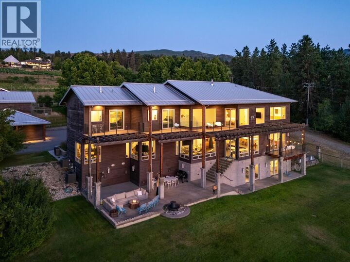 Property Photo:  4840 Lakeshore Road  BC V1W 4H6 