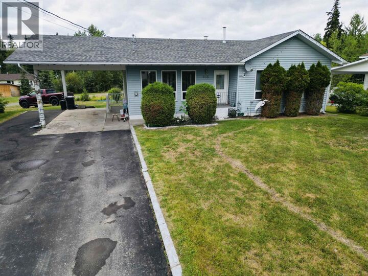 Property Photo: 605 5th Avenue BC V0J 1E0