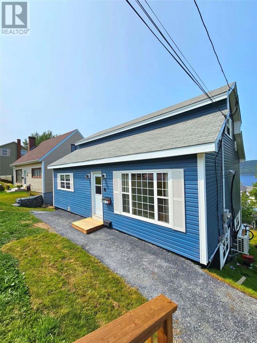 Property Photo:  49 Princess Avenue  NL A2H 1N4 