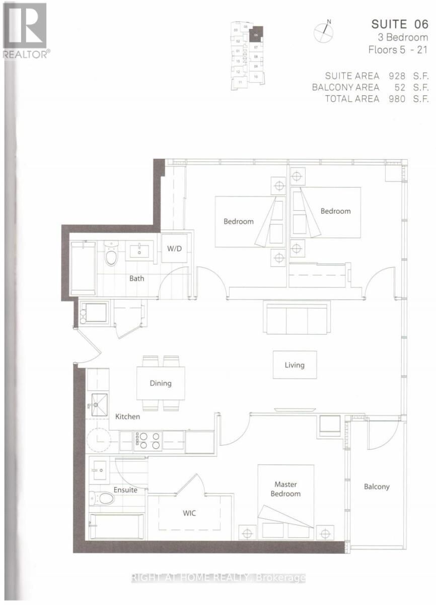 Property Photo:  80 Queens Wharf Road 1806  ON M5V 0J3 
