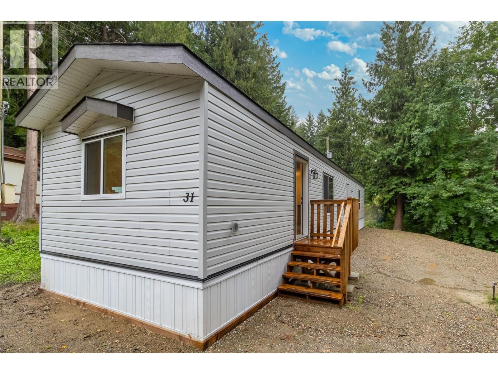 Property Photo:  5161 63rd Avenue Northeast 31  BC V0E 1K0 