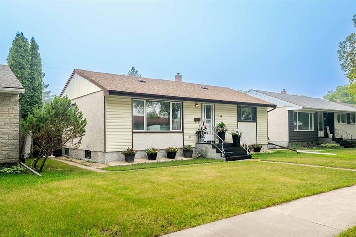 Property Photo:  1144 Lansdowne Avenue  MB R2X 1S4 