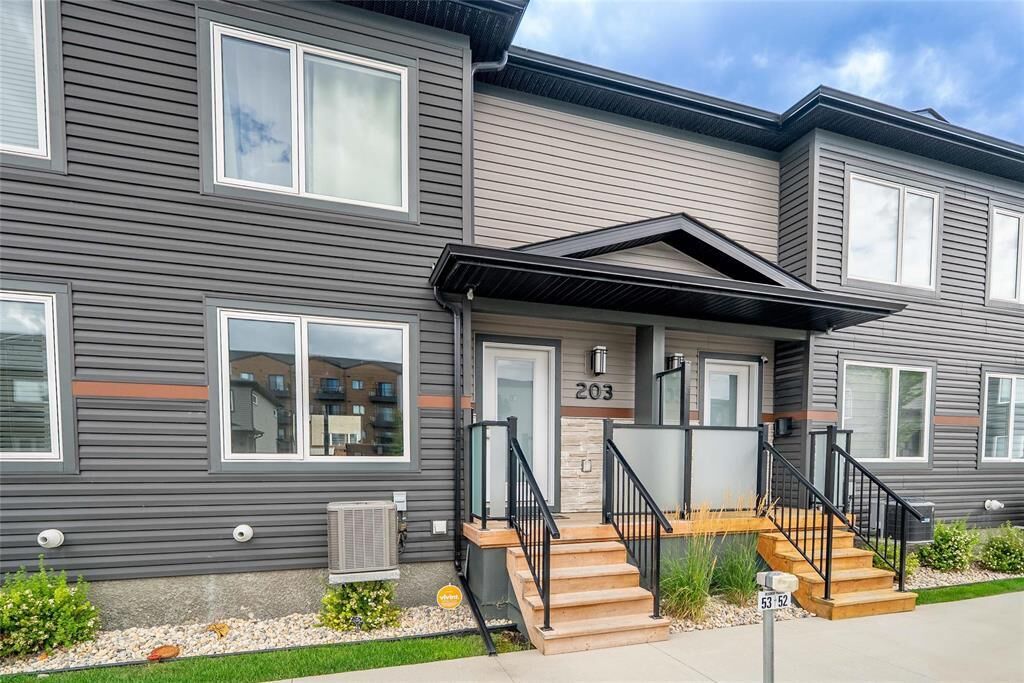 Photo de la propriété: 205 Peguis Street MB R3W 0N2