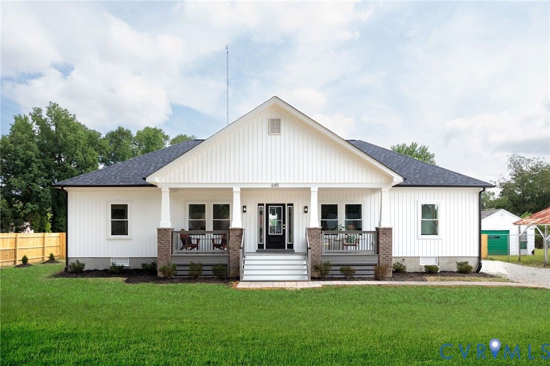 Property Photo:  645 Labrook Drive  VA 23225 