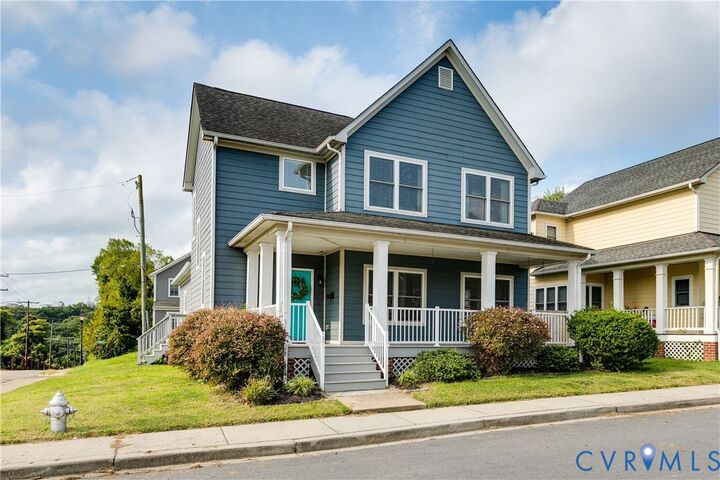Property Photo:  5 King Street  VA 23222 