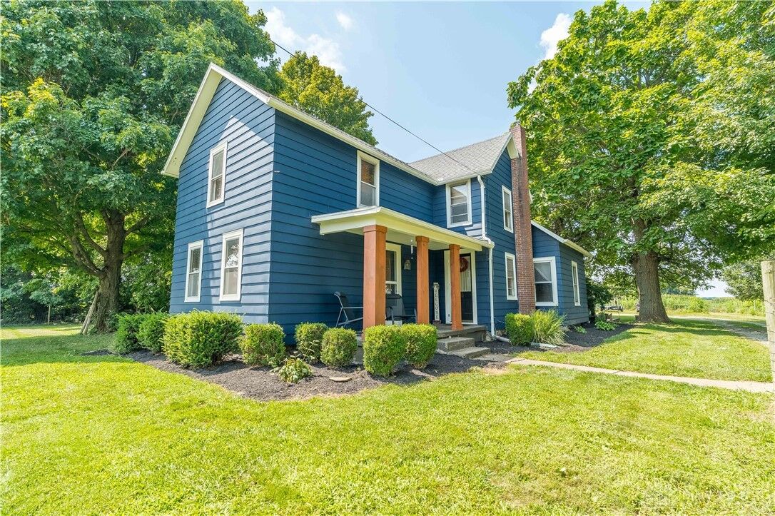 Property Photo:  6380 State Route 589  OH 45326 