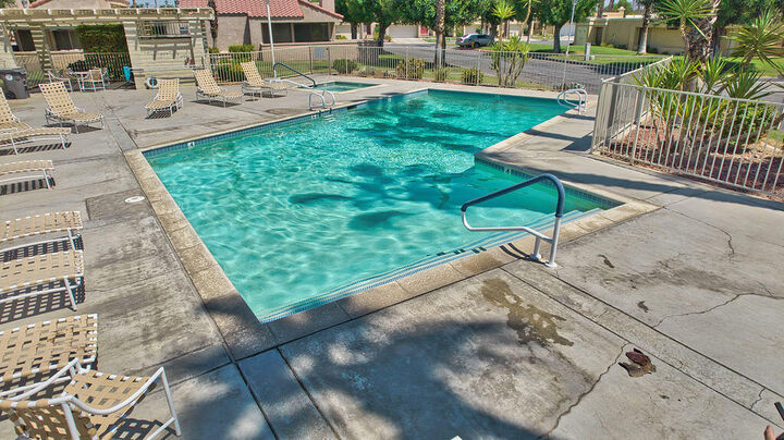 Property Photo: 41531 Colada Court CA 92260