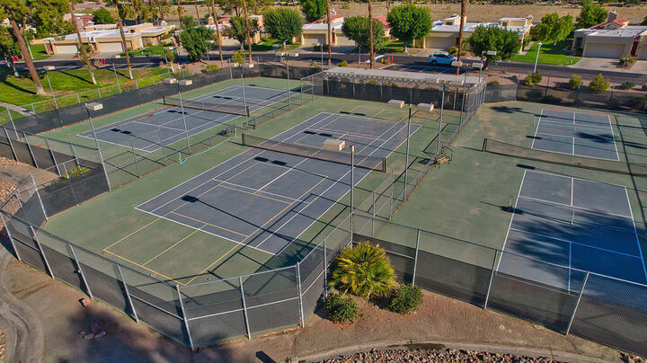 Property Photo: 41531 Colada Court CA 92260