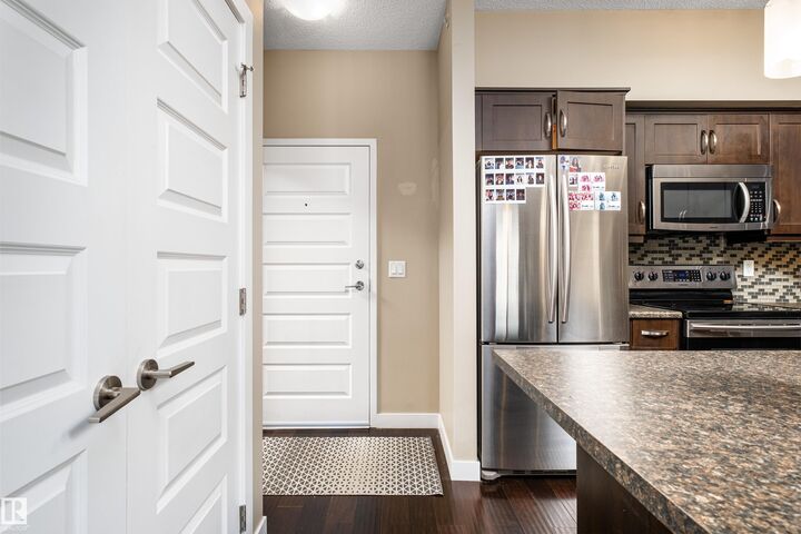 Property Photo:  8730 82 Avenue NW 417  AB T6C 0Z1 