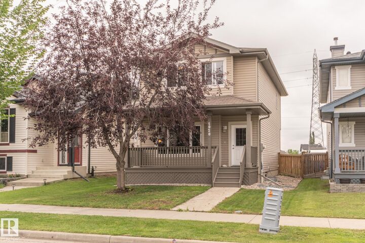 Property Photo: 4020 158 Avenue NW AB T5Y 0A3