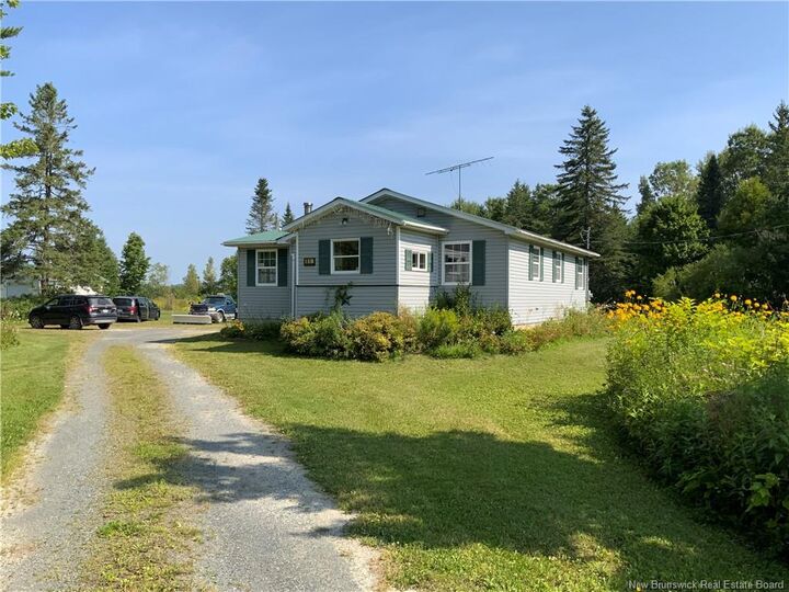 Photo de la propriété:  510 Hodgdon Road  NB E7M 4T1 
