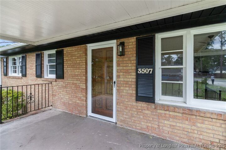 Property Photo: 3507 Rosehill Road NC 28311