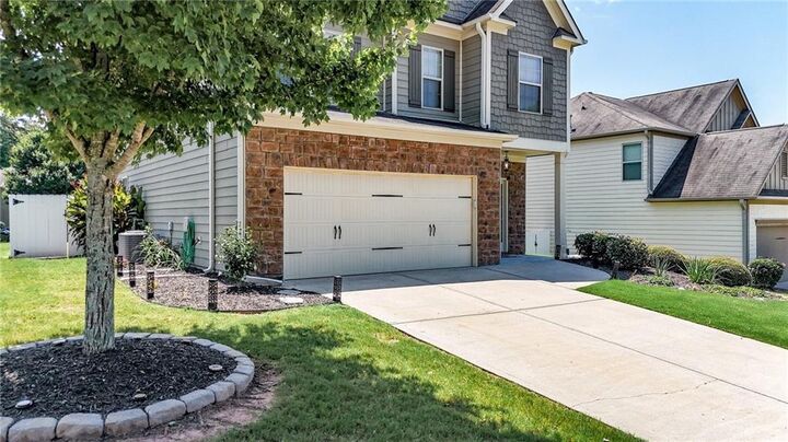 Property Photo:  5216 Centennial Hill Drive NW  GA 30102 