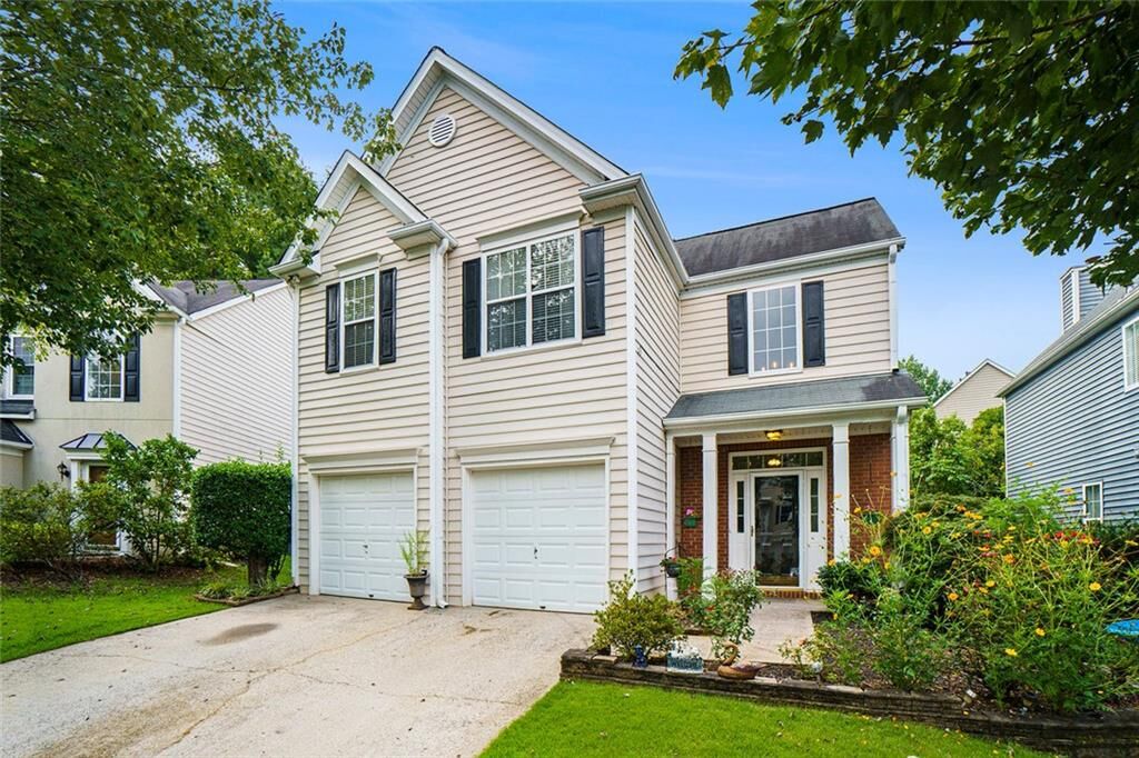 Property Photo: 304 Highland Court GA 30188