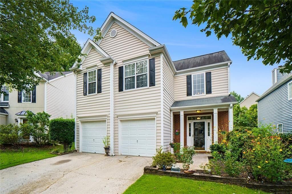 Property Photo: 304 Highland Court GA 30188